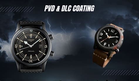 dlc vs dvd coating